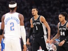 Assistir Thunder vs. Where is Spurs 7: horário de início, canal, informações de streaming gratuitas