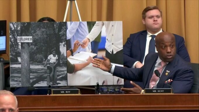 Wesley-Hunt-and-poster.jpeg