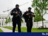 Suspeito ‘desmaiou’ após atirar contra polícia perto da Casa Branca