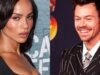 Harry Styles e Zoë Kravitz estão planejando um casamento íntimo no Reino Unido