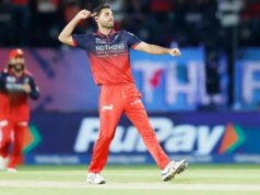 Mais músculos, menos gordura, o mesmo balanço mortal: como Bhuvneshwar Kumar desafia a idade aos 36 anos