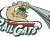 Inning de 5 corridas afunda RailCats vs.