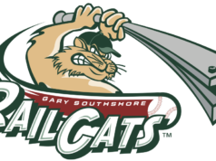 Inning de 5 corridas afunda RailCats vs.