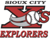Exploradores ultrapassam Saltdogs por 7-3