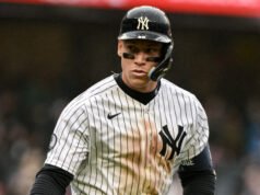 Aaron Judge resolve o apagão com uma desistência de HR vs.