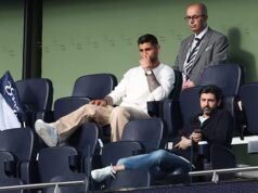 O zagueiro do Tottenham Hotspur, Cristian Romero, não estará presente contra o Everton