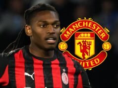 ‘Alinhamento’ da INEOS £ 43 milhões Rafael Leo assinou quando decidiu deixar o AC Milan.