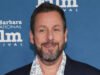 O último passeio de Adam Sandler gerou polêmica na moda