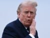 ‘Estados Unidos do Médio Oriente?’: Trump afixa a bandeira dos EUA cobrindo o Irão Notícias da guerra EUA-Israel contra o Irão