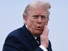 ‘Estados Unidos do Médio Oriente?’: Trump afixa a bandeira dos EUA cobrindo o Irão Notícias da guerra EUA-Israel contra o Irão