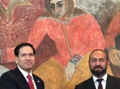 À medida que as eleições se aproximam, a Arménia e os Estados Unidos assinam um acordo de parceria estratégica. Notícias Políticas