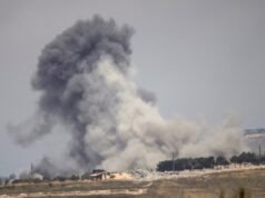 Soldados israelenses chegam a Nabatiyah, uma das maiores cidades do sul do Líbano | Ataques israelenses às notícias libanesas