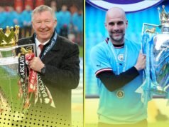 Quem é o melhor técnico da história da Premier League?