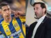 Di María respondeu a Milito pelas críticas ao Rosario Central: “O futebol não está manchado”
