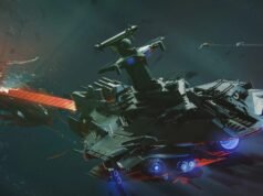 Star Citizen ultrapassa barreira de financiamento de US$ 1 bilhão e lança cruzador de batalha Anver Odin de US$ 5.000