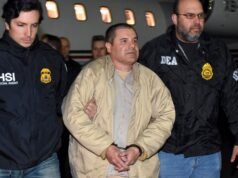 Sobrinho do notório chefe do cartel de drogas El Chapo é procurado pelos Estados Unidos no México