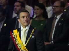 Equador Noboa promete extradição em discurso sobre o Estado da União Crime News