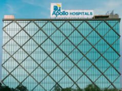 A receita da Apollo Hospitals no quarto trimestre fiscal de 2026 foi de Rs 6.605 cr e o lucro líquido aumentou 36%, ETHealthworld