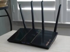 O controle dos pais do seu roteador é um sistema de segurança, e aqui está uma regra de firewall que realmente funciona