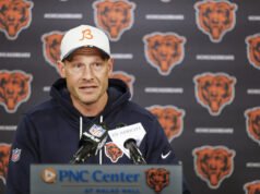 Ben Johnson e os Bears fizeram movimentos tão bons que parece injusto.