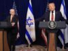 Trump instou a Arábia Saudita e outros a aderirem aos Acordos de Abraham para o acordo com o Irã