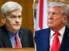 O senador Bill Cassidy criticou a agenda de Trump depois de perder a corrida primária da Louisiana