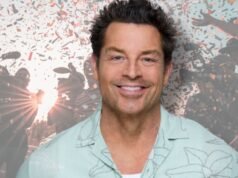 Brennan Elliott volta aos holofotes, 1 ano após a morte de sua esposa