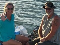 Barco de Brian Hooker apreendido pela Guarda Costeira por causa do desaparecimento da esposa: relatório – The Nation