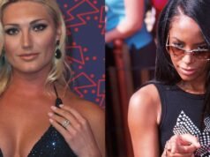 Brooke Hogan responde aos críticos sobre a nova música