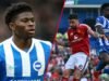 Os torcedores do Manchester United têm muito a dizer sobre Carlos Valleba após a participação especial de Brighton no segundo tempo