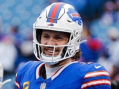 Por que Josh Allen corre maior risco ao entrar na temporada de 30 anos