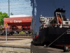 O corredor ferroviário China-Irão está a crescer à medida que o bloqueio naval dos EUA não consegue chegar por terra