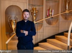 Michael Carrick conquistou seu momento no Manchester United – agora é hora do clube confiar nele