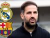 Cesc Fabregas está brincando com fogo no Barcelona depois que o Real Madrid disse que ‘não há linha vermelha’.