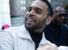 Chris Brown criticado após receber doutorado honorário
