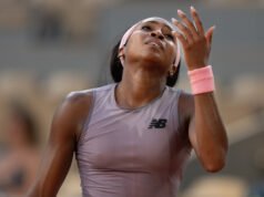 A surpresa de Coco Gauff é a última de uma semana cheia de surpresas em Roland-Garros.