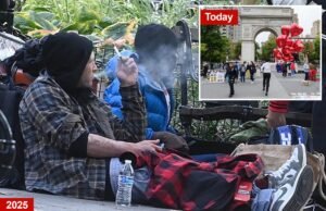 Washington Square Park é o parque menos seguro de Nova York em 2025