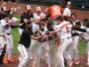 Kauser faz o papel de herói para Orioles com o segundo home run consecutivo