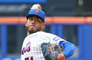 A mudança na realidade do Mets de Freddy Peralta o deixa diante de um prazo