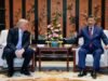 As medidas de Trump e Xi são um grande “segredo” sobre como se desenrolou a histórica cimeira na China: especialista em linguagem corporal
