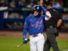 Nick Morabito, do Mets, deu a Gary Carter o 8º lugar em sua estreia – mas não por muito tempo