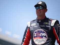 Kyle Busch precisou de ajuda médica semanas de corrida antes de sua morte chocante