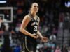 Sabrina Ionescu pressionou por uma estreia atrasada no Liberty depois de lutar contra uma lesão no tornozelo