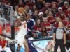 OG Anunoby parecia ele mesmo pela primeira vez desde que se machucou na vitória do Knicks no jogo 3