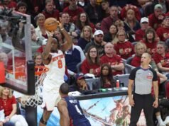 OG Anunoby parecia ele mesmo pela primeira vez desde que se machucou na vitória do Knicks no jogo 3