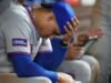 Juan Soto foi afastado da escalação Mets x Marlins devido a doença