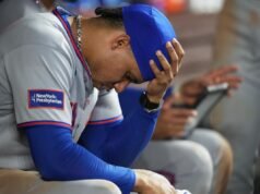 Juan Soto foi afastado da escalação Mets x Marlins devido a doença