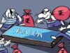 Rede de crimes cibernéticos desmantelada: 13 presos em Gujarat