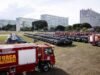 Governo disponibiliza R$ 150 milhões em equipamentos de combate a incêndio
