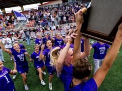 Lacrosse para meninas do ensino médio: o vencedor do OT de Maggie Bird leva Riverton sobre Skyridge no campeonato 6A